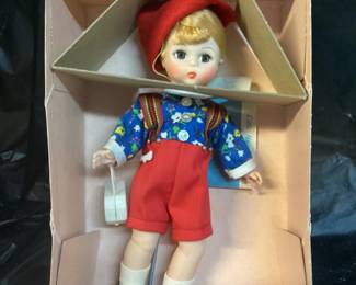 Hansel Madame Alexander $5.00