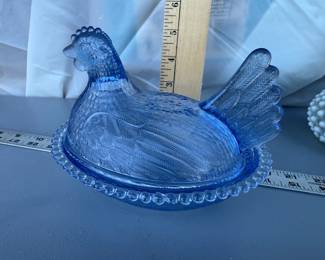 Blue Chicken Covered Dish $10.00