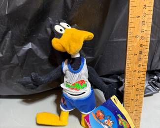 Space Jam Daffy Duck $3.00