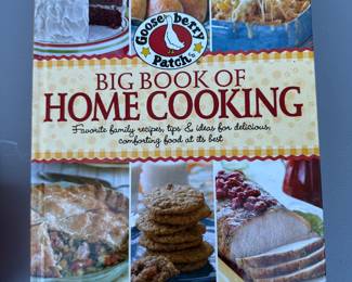 Big Book of Home Cooking $3.00