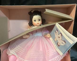 Beth Madame Alexander Doll $5.00