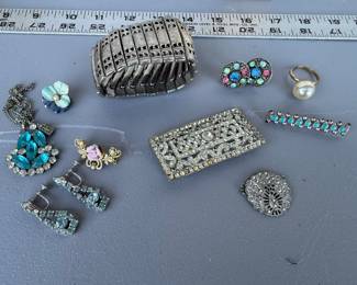 All Jewelry Shown $15.00