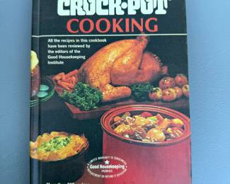 Rival Crock Pot Cooking $3.00