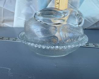 Rabbit Covered Dish $10.00