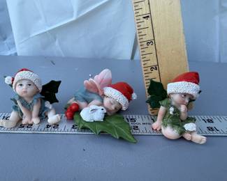3 Fairy Babies $12.00