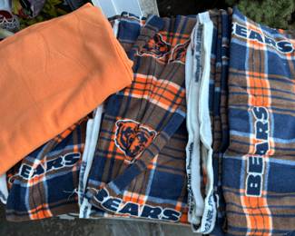 Bears Fleece Material $18.00