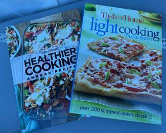 2 Taste of Homes Cookbooks $6.00