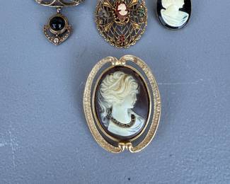 Cameos $12.00