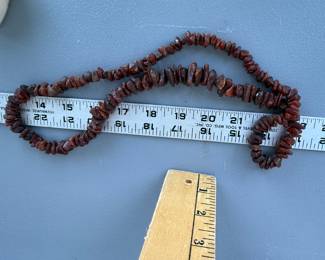 Brown Necklace $4.00