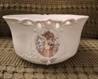 Precious Moments Bowl $6.00