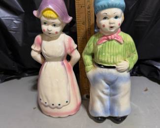 Dutch Boy and Girl $6.00