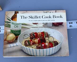 The Skillet Cook Book $3.00