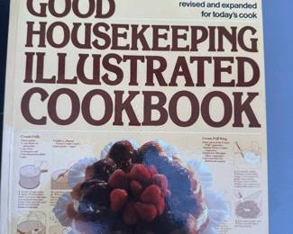 The Good Housekeeping Illustrated Cookbook $3.00