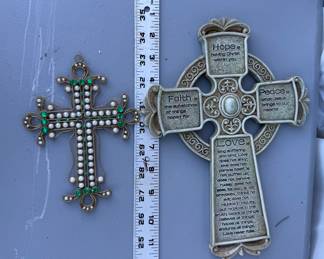 2 Crosses $7.00