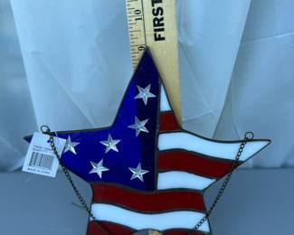 Sun Catcher Star $5.00