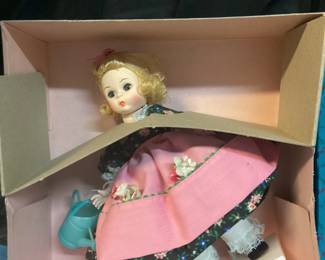  Mary Mary Madame Alexander $5.00