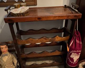 Antique and vintage furniture