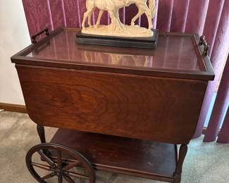 Tea cart