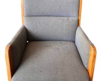 Midcentury Modern Tallback Desk Chair