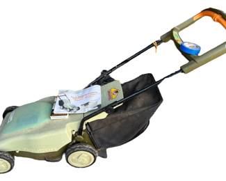 Neuton EM 4.1 Cordless Electric Lawnmower