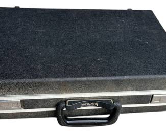 Vintage Airway Hard Case Briefcase