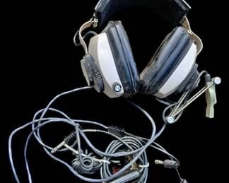 Sigtronics Aviation Headset