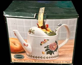 Portmeirion Watering Can Teapot