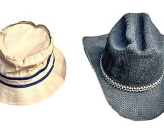 Chess King Summit Cowboy Hats and Others