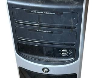 eMachines Desktop Computer Tower