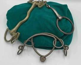 376 3 Vintage training type bits