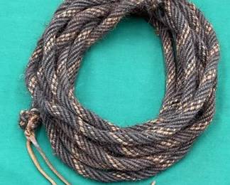 602 Horsehair mecate
