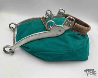 369 Quick mechanical hackamore