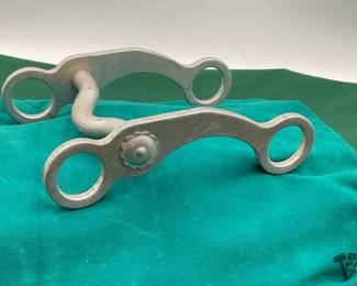 387 Two bits one pony, one snaffle