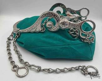 306 Santa barbara style show or parade bit