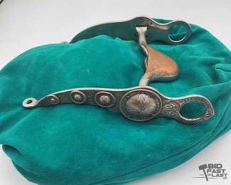 206 Sterling silver show bit