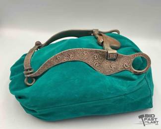 221 Fleming sterling silver show bit