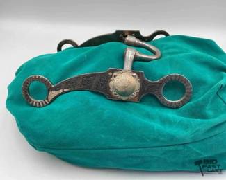 239  BC mexican silver show bit 