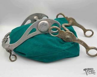 360  2 Renalde Aluminum bits 