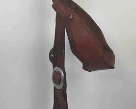 526 Vintage western head stall