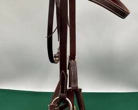 495  Western side pull headstall 