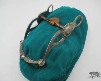 175 Sterling silver show bit