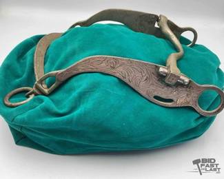 210  Sterling silver show bit 