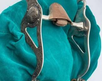 160  Sterling Silver Show Bit 