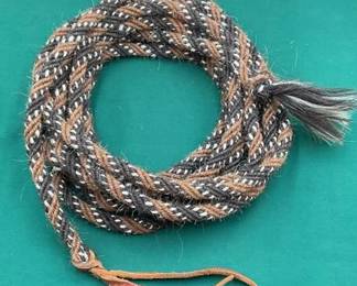 605  Horsehair mecate 