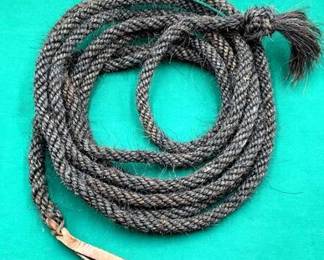 603  Horsehair mecate 