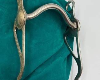 165  Silver Show Bit 