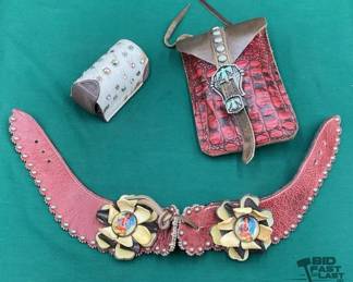 673  Western style fashion accessories 