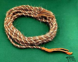 601 Horsehair mecate