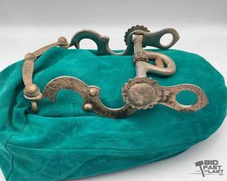 189 Sterling silver show bit