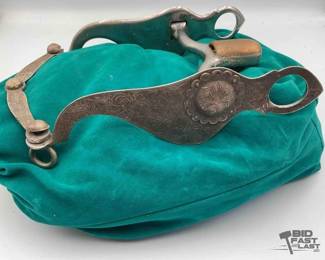 196 Sterling silver show bit